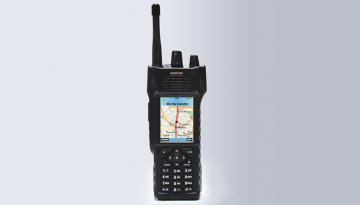 4915 UHF APCO25 GPS’li El Telsizi 