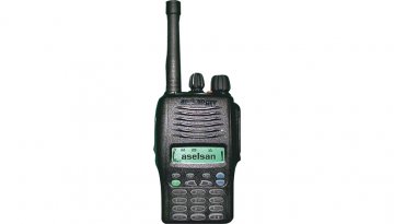 415 UHF Analog El Telsizi