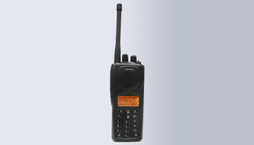 4715 UHF APCO25 El Telsizi