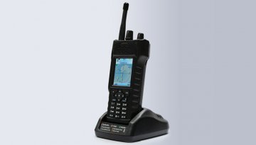 4911 VHF APCO25 GPS’li El Telsizi