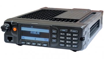 4945 UHF APCO25 Tekrarlayıcı Telsiz