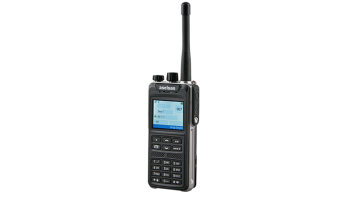 UHF DMR EL Telsizi